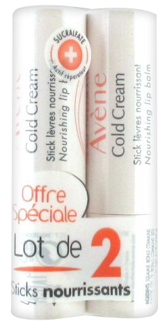 COLD CREAM STICK LÈVRES NOURRISSANT  